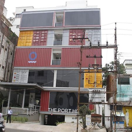 The Port Hotel Visakhapatnam Dış mekan fotoğraf