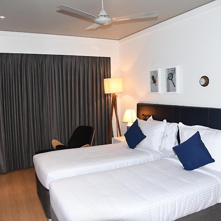 The Port Hotel Visakhapatnam Dış mekan fotoğraf