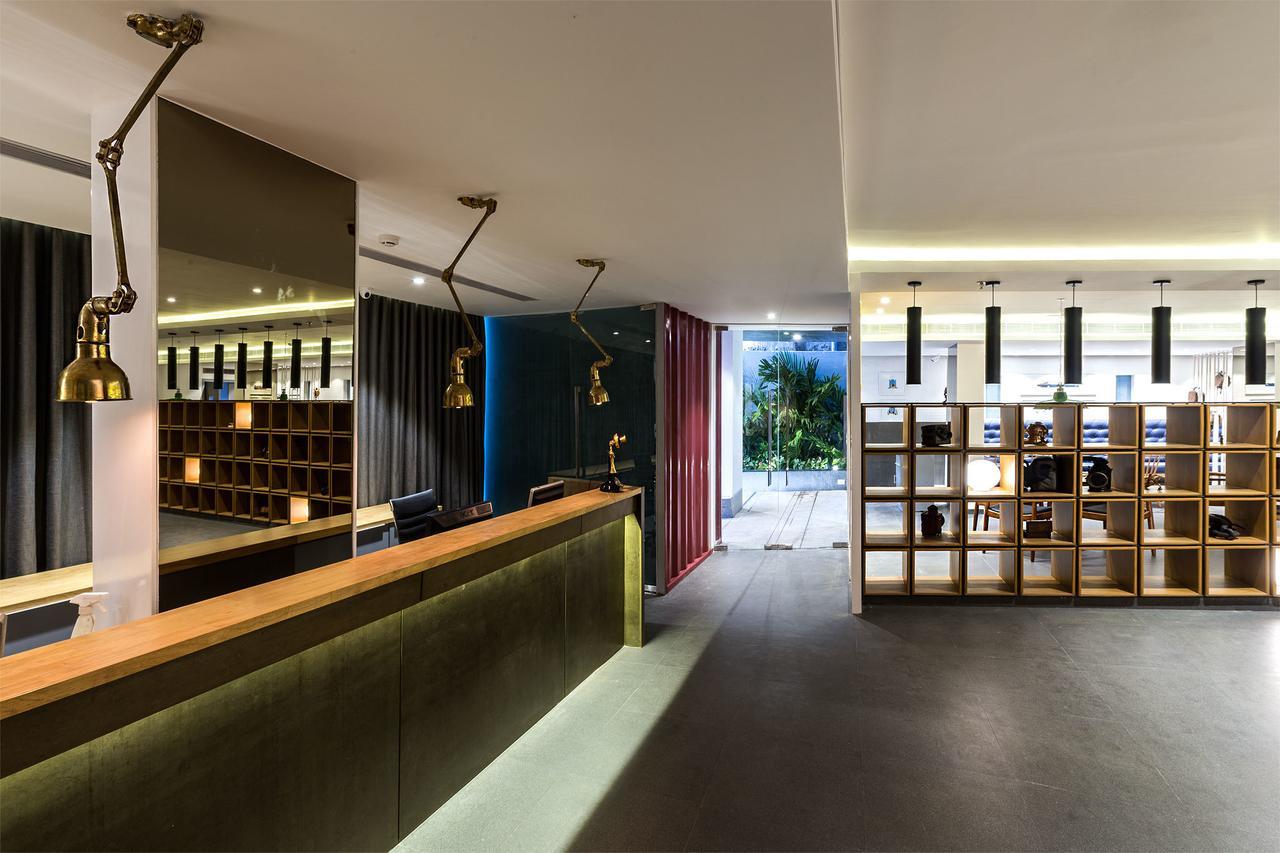 The Port Hotel Visakhapatnam Dış mekan fotoğraf