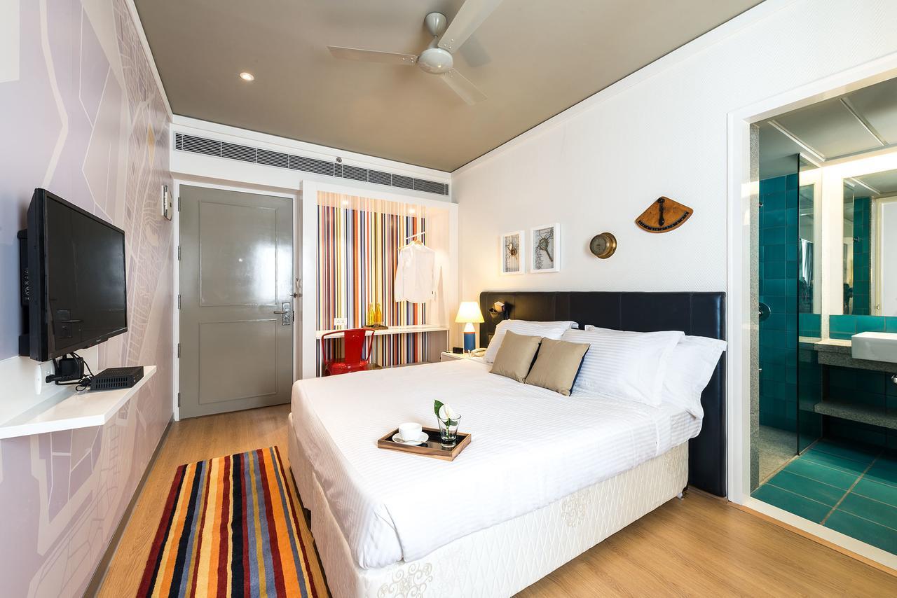 The Port Hotel Visakhapatnam Dış mekan fotoğraf