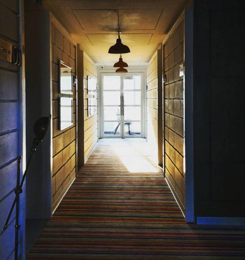 The Port Hotel Visakhapatnam Dış mekan fotoğraf