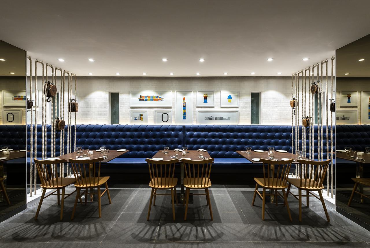 The Port Hotel Visakhapatnam Dış mekan fotoğraf