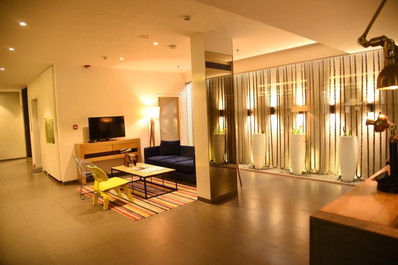 The Port Hotel Visakhapatnam Dış mekan fotoğraf