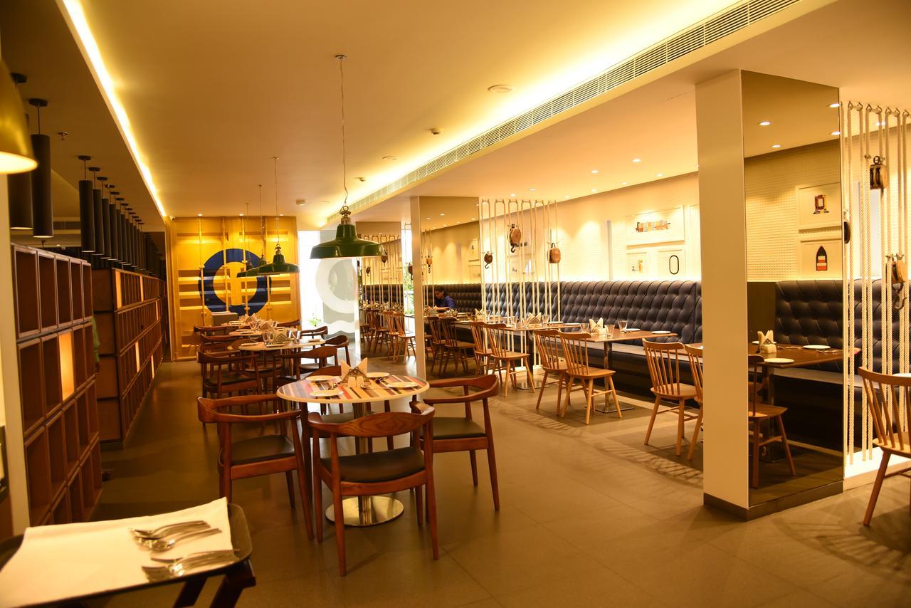The Port Hotel Visakhapatnam Dış mekan fotoğraf