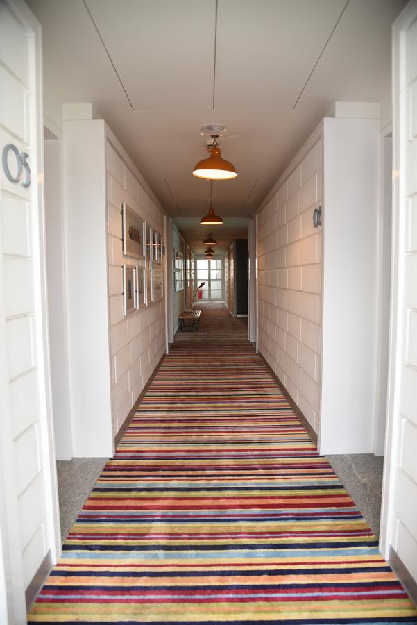 The Port Hotel Visakhapatnam Dış mekan fotoğraf