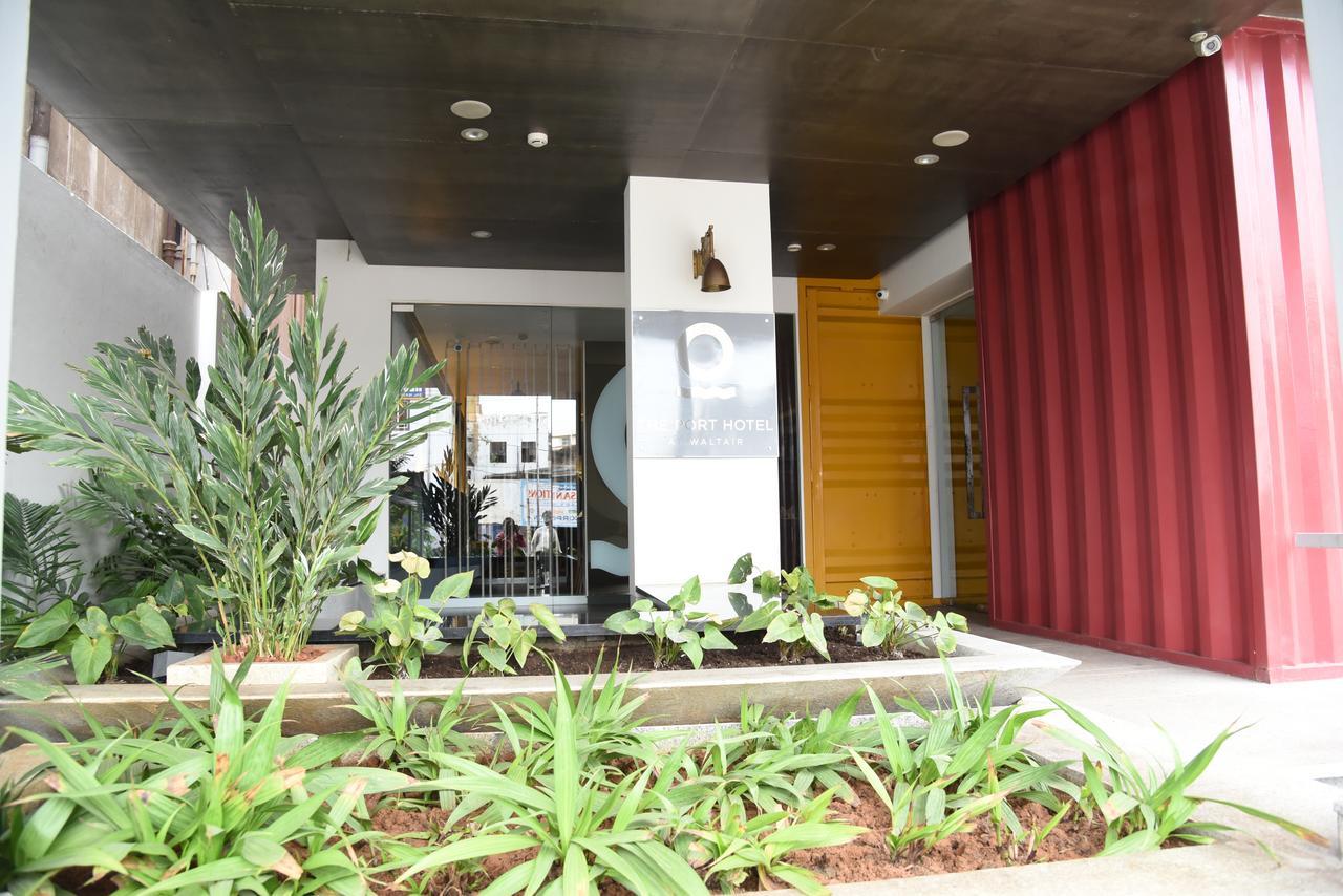 The Port Hotel Visakhapatnam Dış mekan fotoğraf