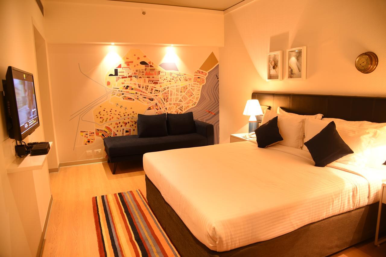 The Port Hotel Visakhapatnam Dış mekan fotoğraf