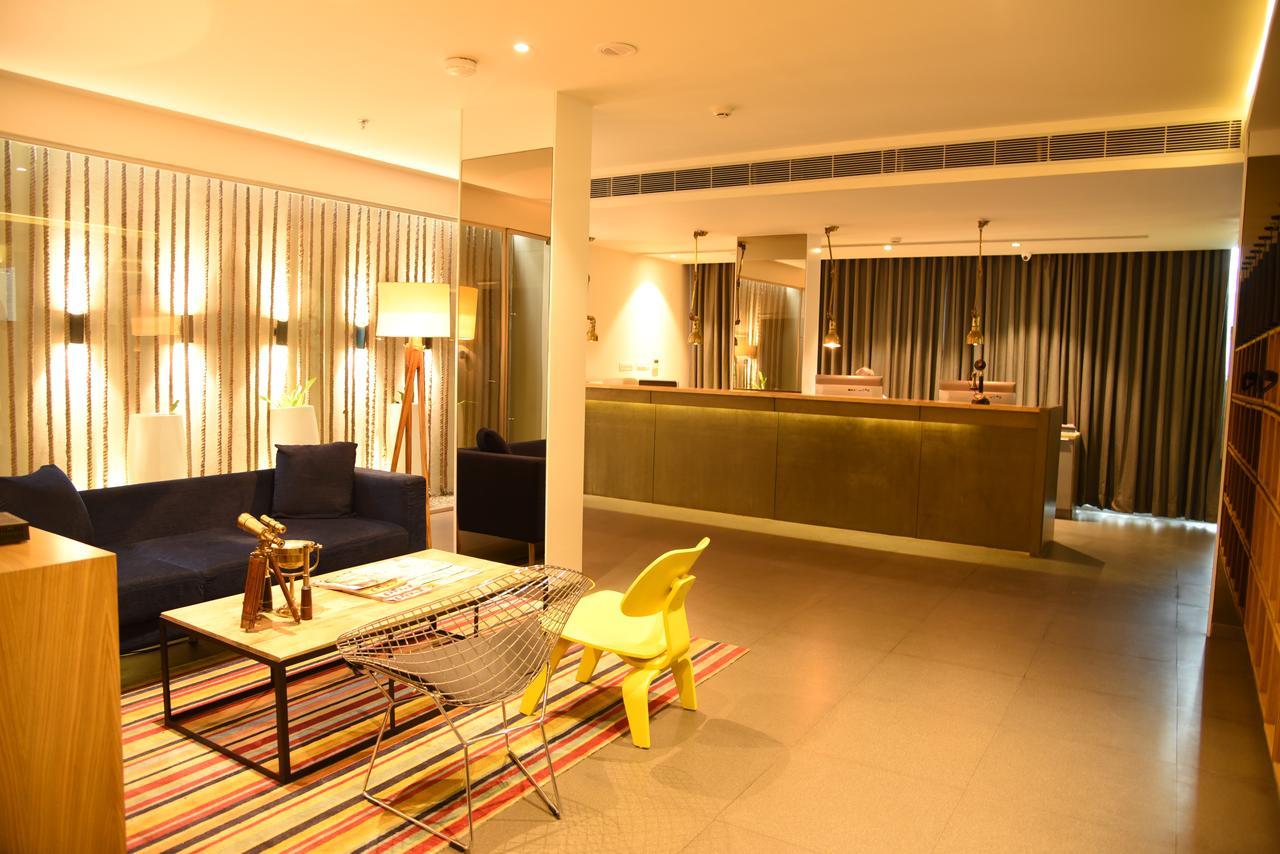 The Port Hotel Visakhapatnam Dış mekan fotoğraf