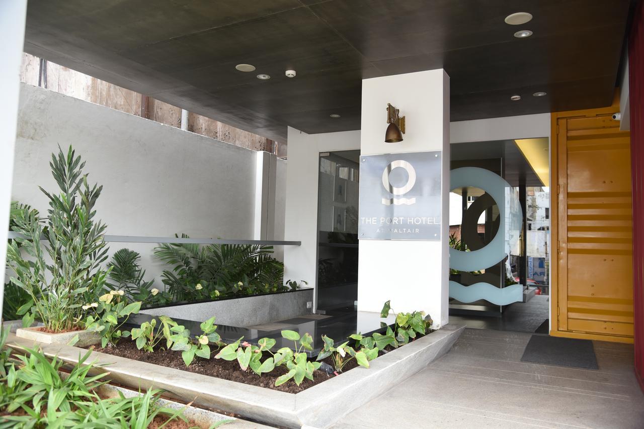 The Port Hotel Visakhapatnam Dış mekan fotoğraf